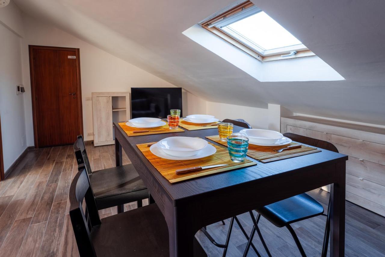 Apartamento La Soffitta Dei Sogni 010059-Lt-2481 Sestri Levante Exterior foto