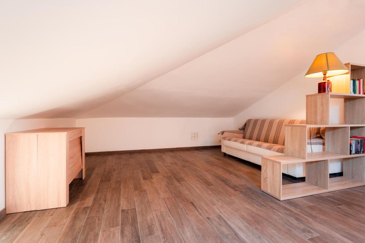 Apartamento La Soffitta Dei Sogni 010059-Lt-2481 Sestri Levante Exterior foto