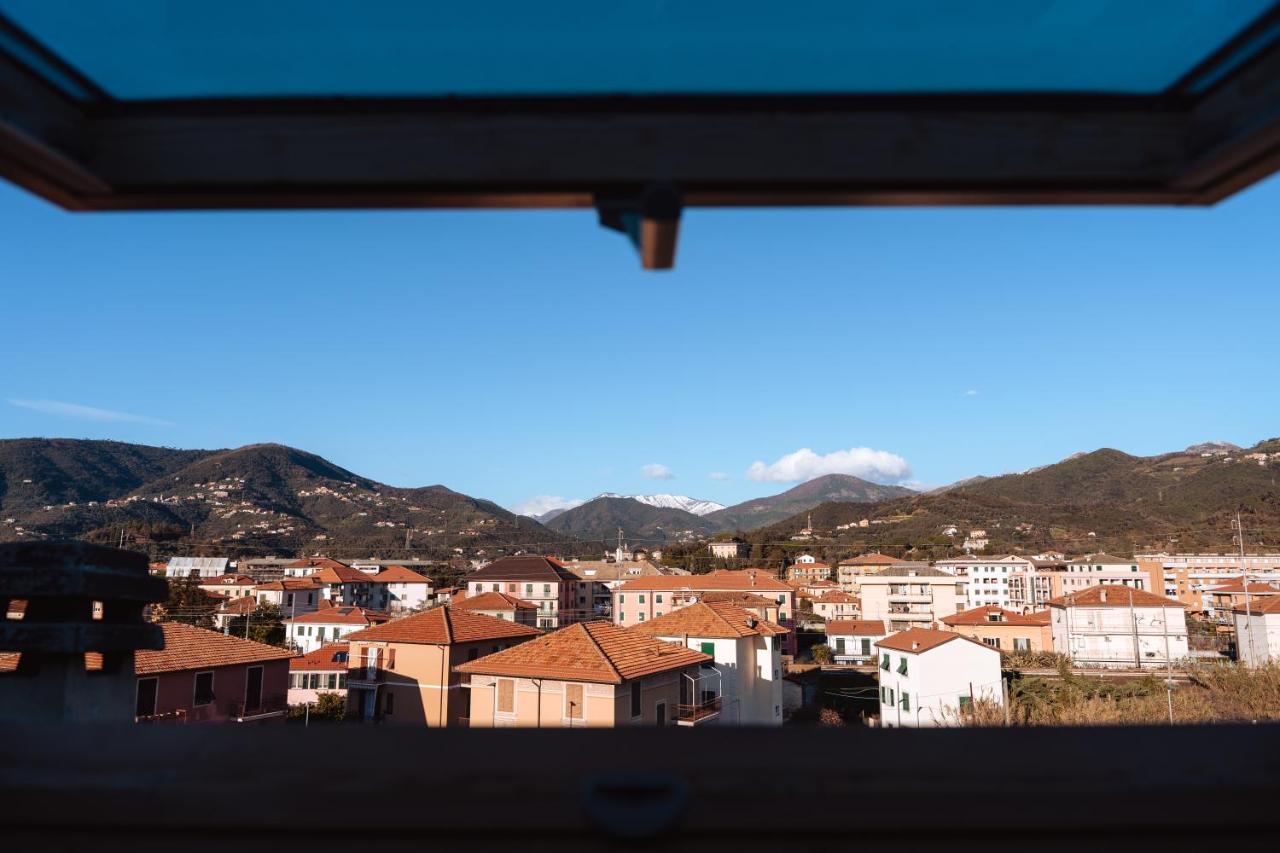 Apartamento La Soffitta Dei Sogni 010059-Lt-2481 Sestri Levante Exterior foto