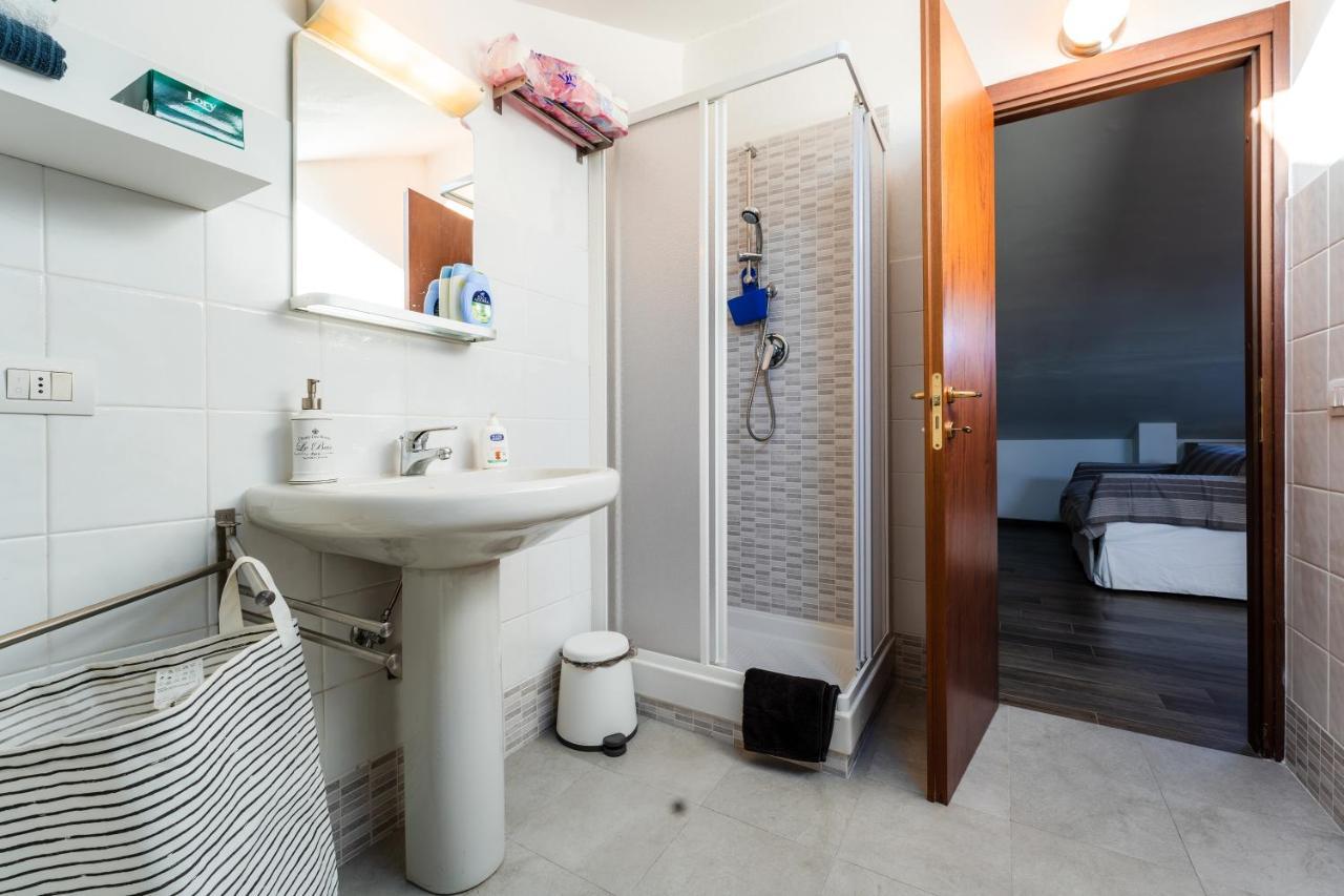 Apartamento La Soffitta Dei Sogni 010059-Lt-2481 Sestri Levante Exterior foto